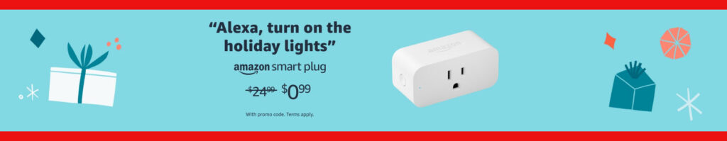 smart plug promo code