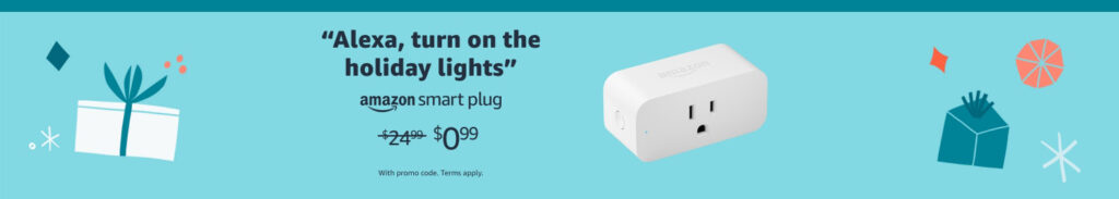 Amazon Smart Plug