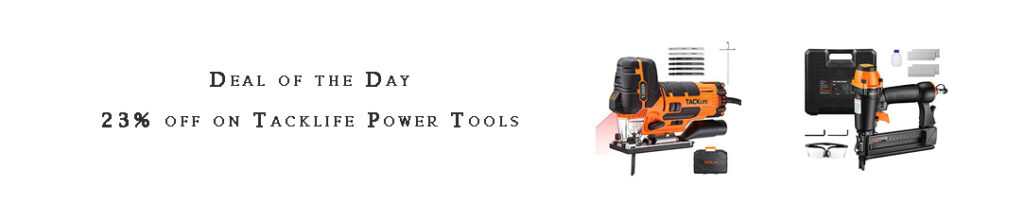 Power Tools promos