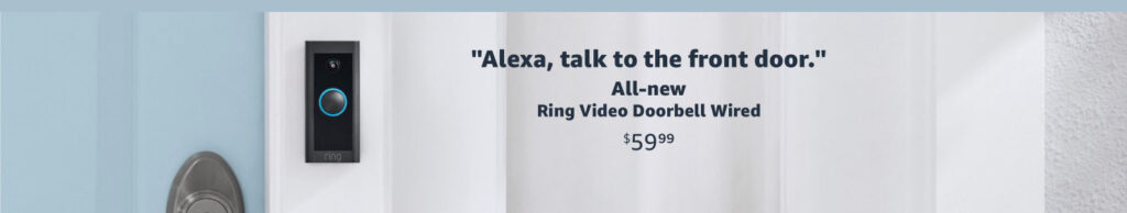 Ring Video Doorbell