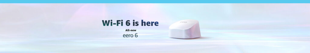 Amazon eero 6