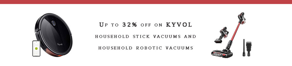 stick vacuums