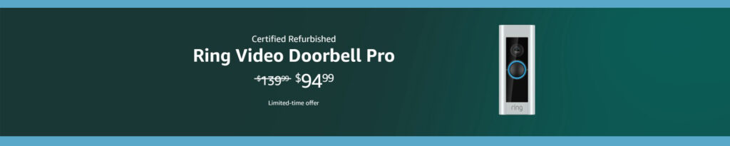 Ring Video Doorbell