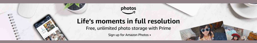 Amazon Photos