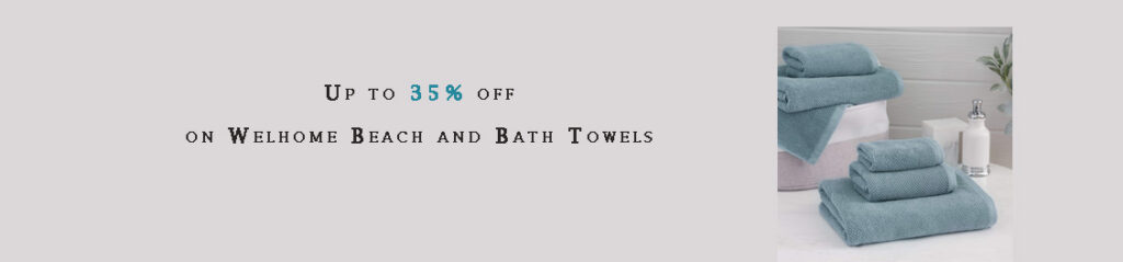 Beach and Bath Towels