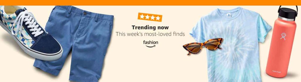 Amazon Fashion