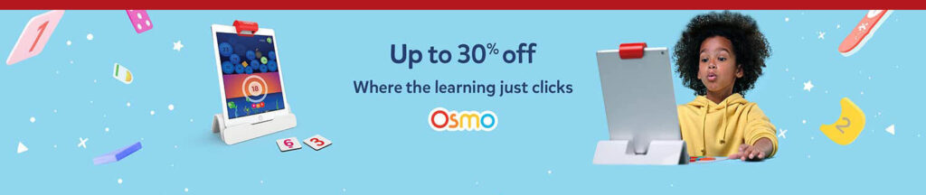 Osmo games