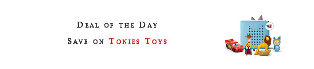 Tonies Toys