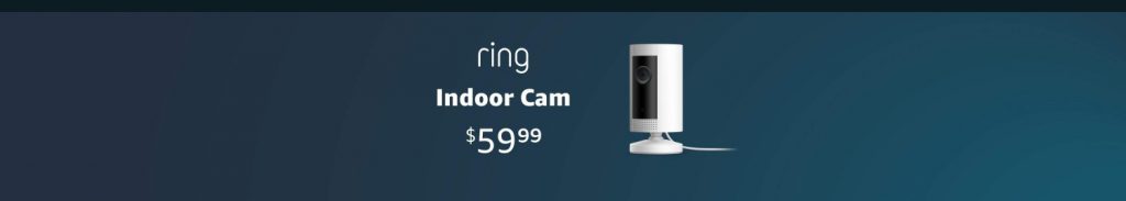 Ring Indoor Cam