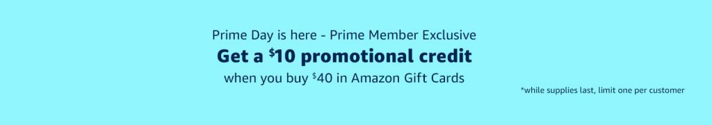 Amazon gift cards