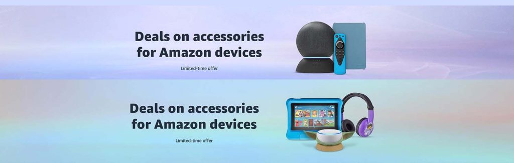  Amazon Brands promo