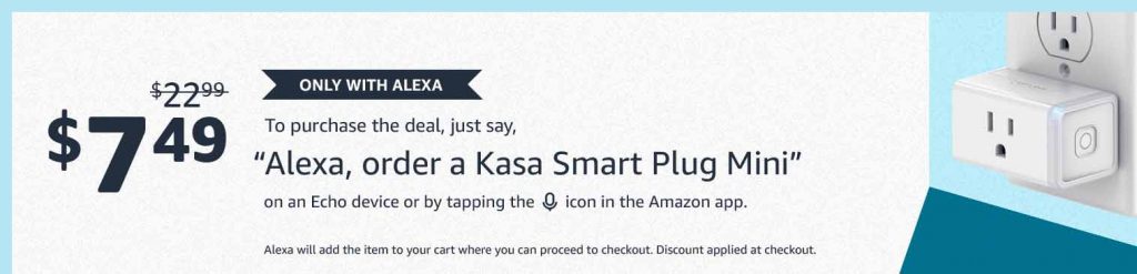 smart plug promo