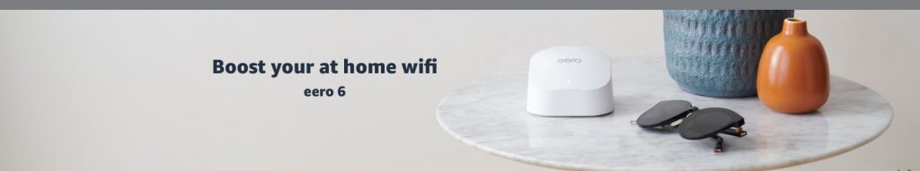 Amazon eero 6