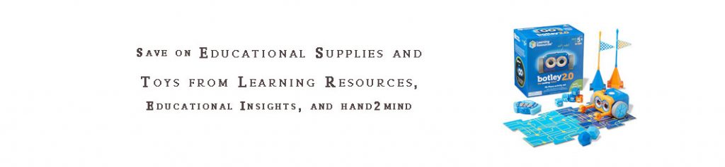 Educational Supplies and Toys