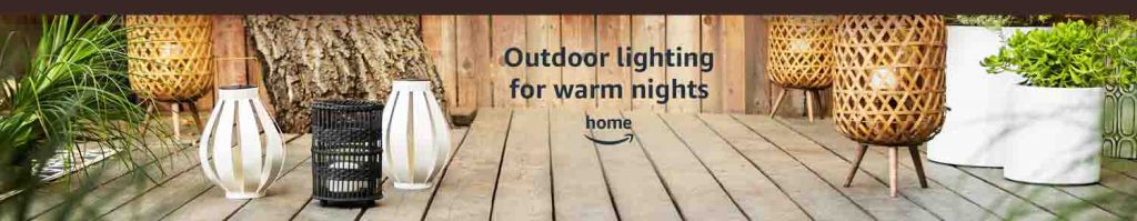  Outdoor lighting