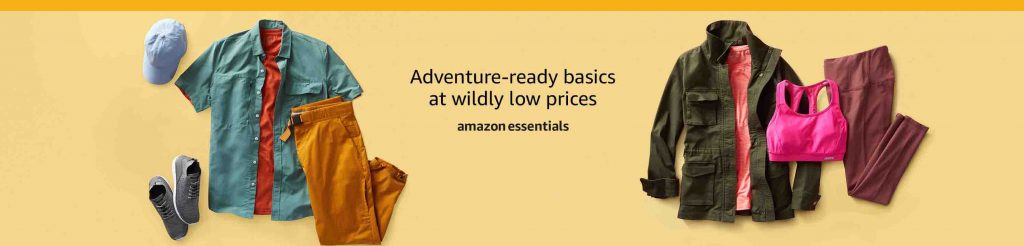 AmazonBasics promos