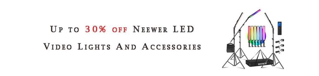 Neewer LED Video Lights