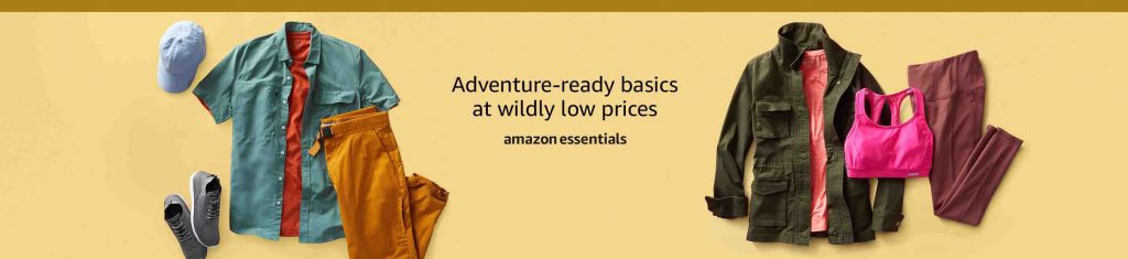 AmazonBasics promos