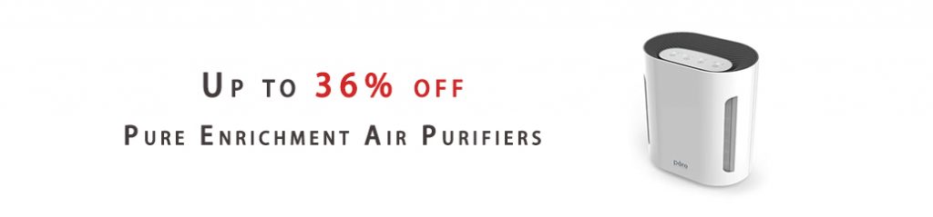 Pure Enrichment Air Purifiers