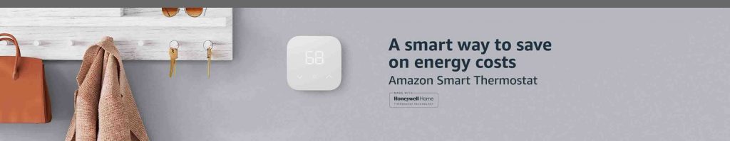 Amazon Smart Thermostat