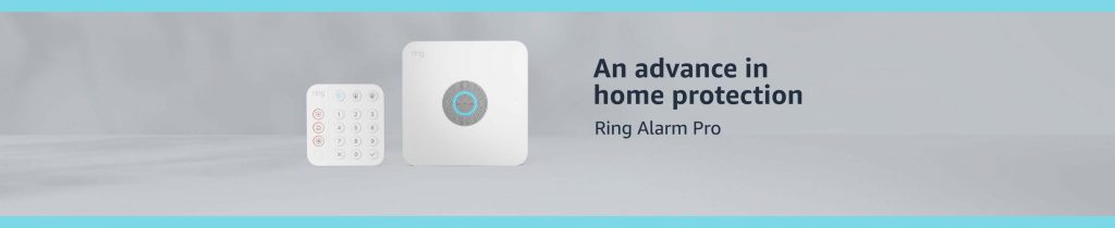 Ring Alarm Pro