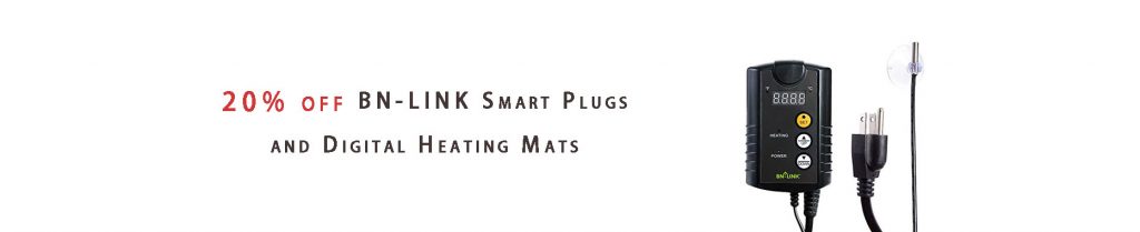 BN-LINK Smart Plugs