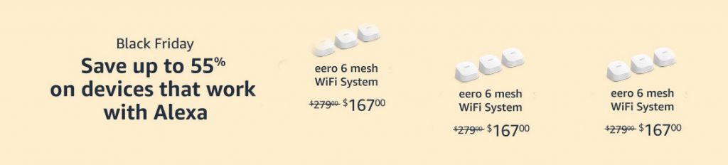 eero router mesh 