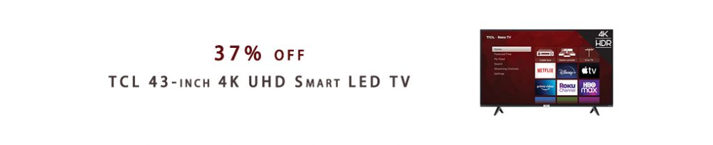 Smart LED TV