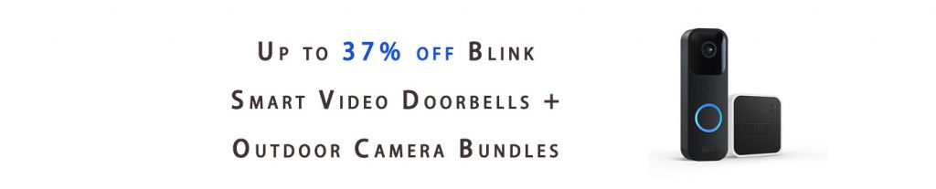 Blink Smart Video Doorbells