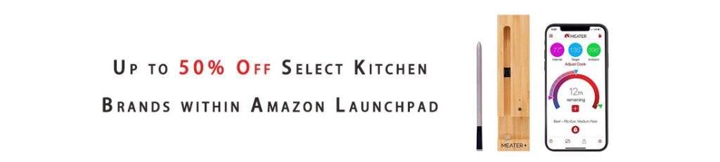 Amazon Kitchen Brands