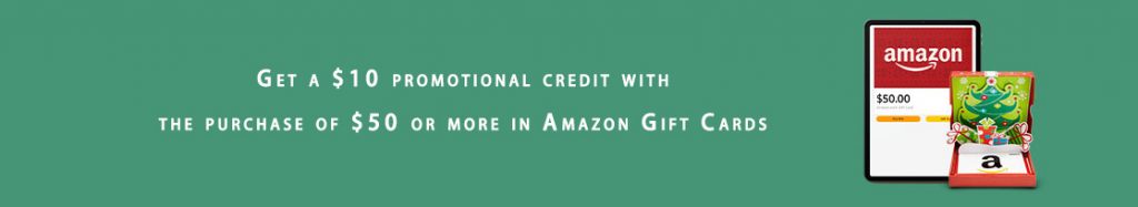  Amazon Gift Cards