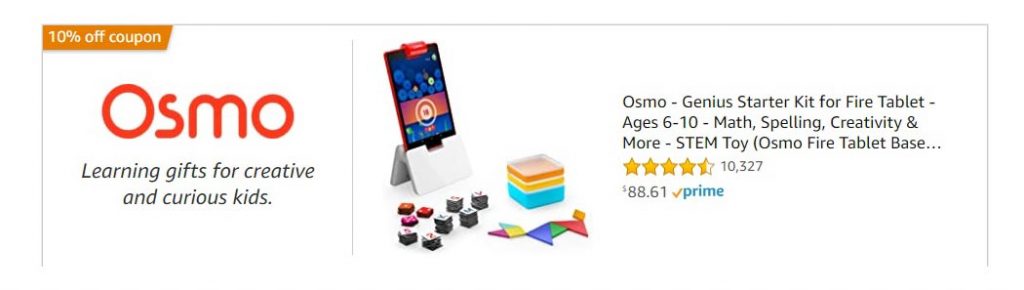 Osmo - Genius Starter Kit