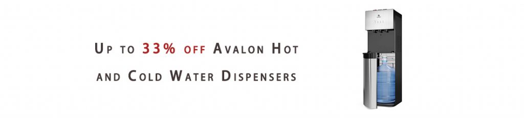 Avalon Hot and Cold Water Dispensers