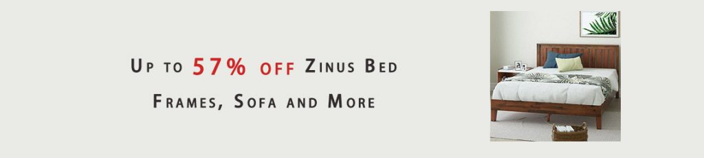 Zinus Bed Frames