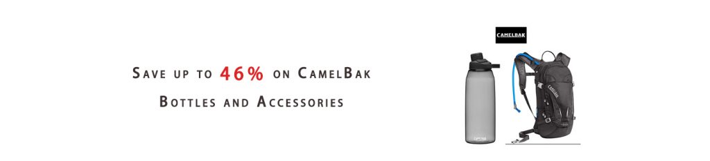 CamelBak Bottles and Accessories