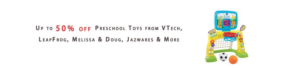 Preschool Toys