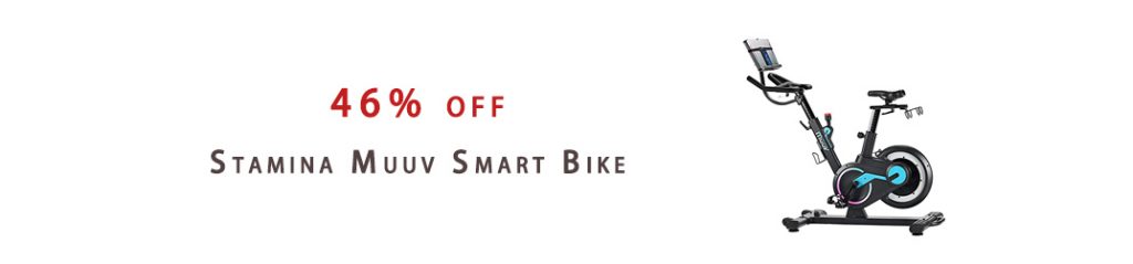 Stamina Muuv Smart Bike