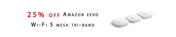 Amazon eero Pro