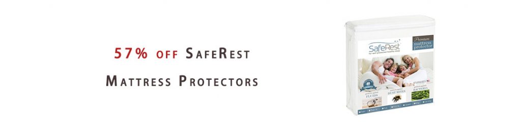 SafeRest Mattress Protector