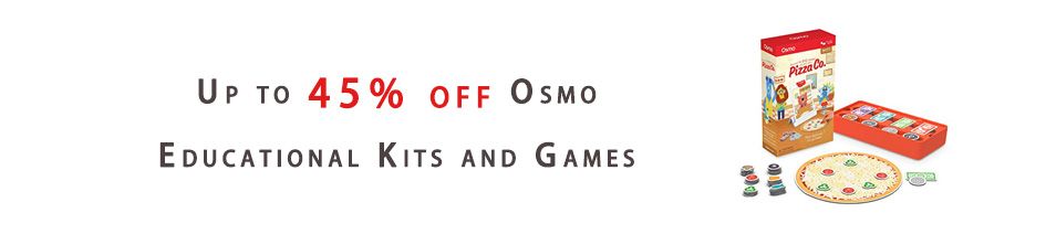 Osmo Educational Kits and Games