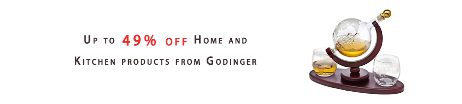 Home and Kitchen products from Godinger