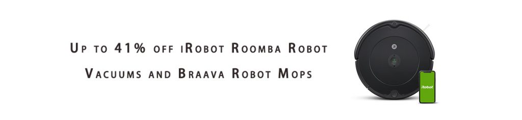 Robot Roomba Robot Vacuums
