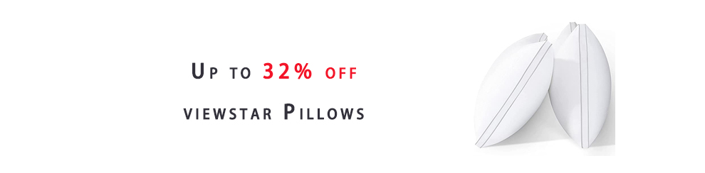  viewstar Pillows