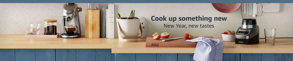 Kitchen equipment promos