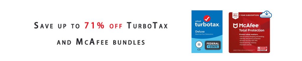 TurboTax software