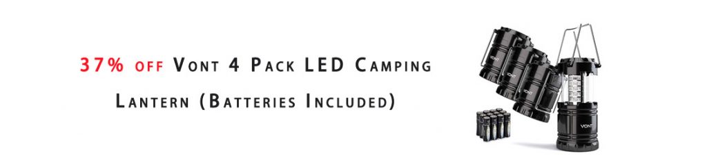 Camping Lantern