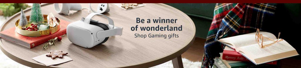 gaming gifts