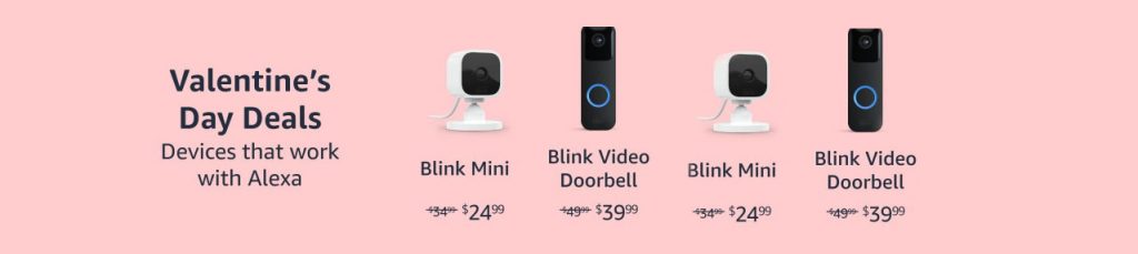  Blink Video Doorbell 