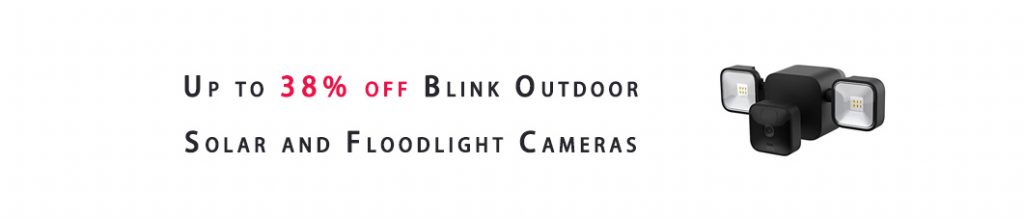 Blink Cameras