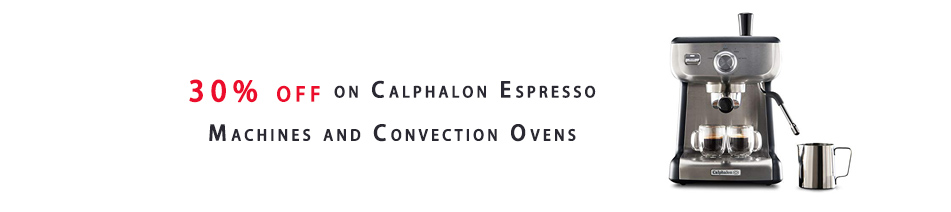 Calphalon Espresso Machines